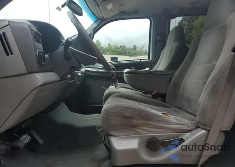 2002 Ford Excursion Xlt z USA, uszkodzony, nr VIN 1FMNU40S72EB52507